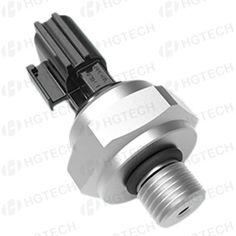 Gear box pressure sensor