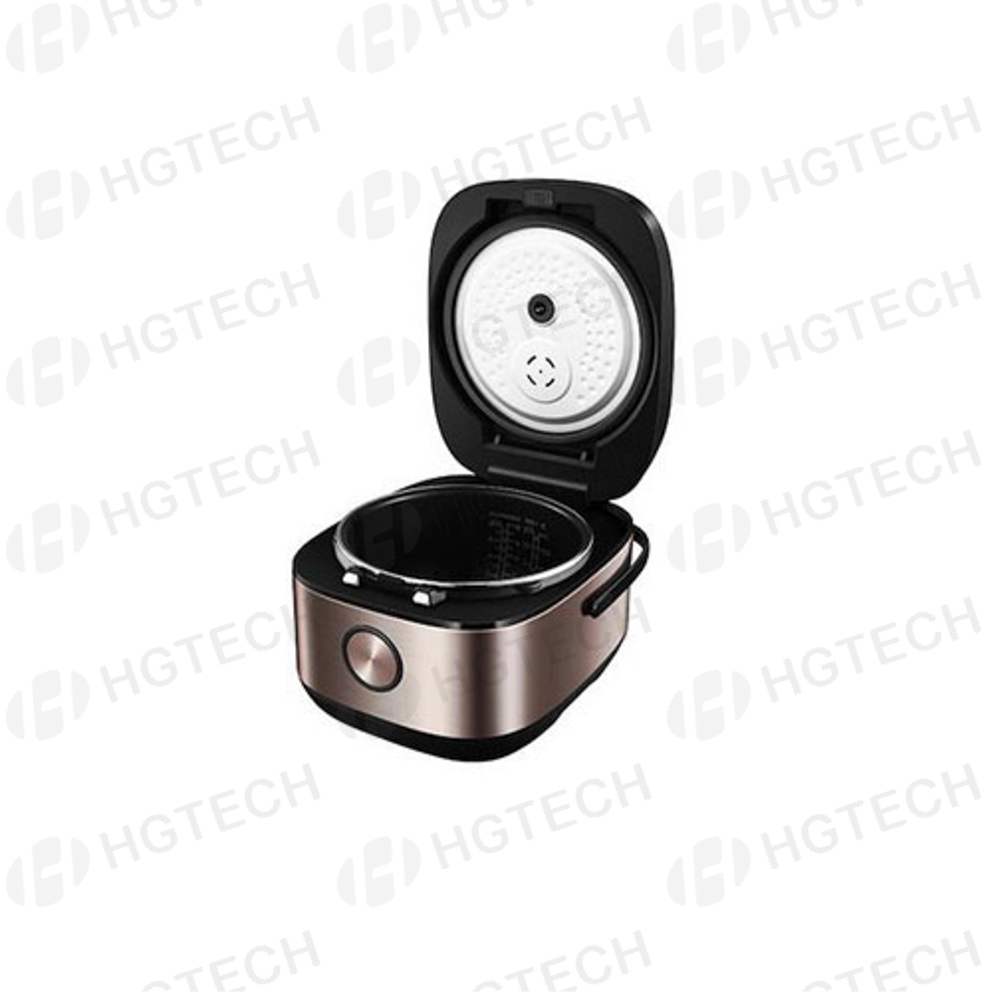 Temperature sensor for rice cooker/pressure cooker