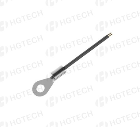 Temperature sensor for EV/HEV battery package