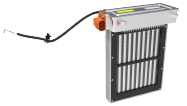 HV APTC heater assembly (with control)