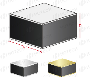 NTC thermistor chips