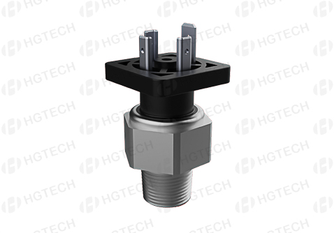 Hirschmann Joint Pressure Sensor Application