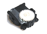 Dc servo motor actuator